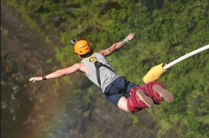 Bungee Jumping